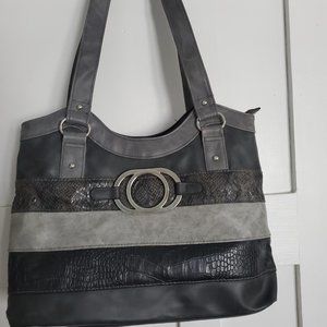 "The Stone" purse